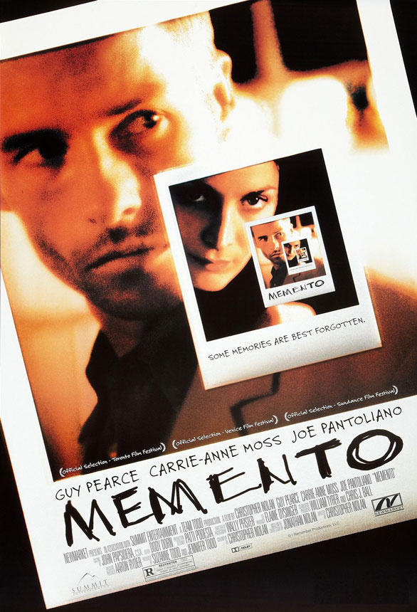 0625 - Memento (2000) 